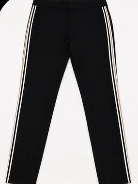 Express Black Skinny Mid Rise Stretch Jeans - 6S